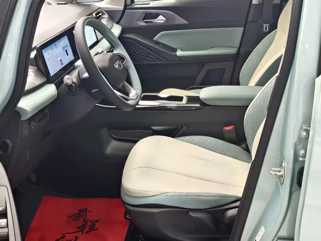 Geely E Firefly E 2024 401km
