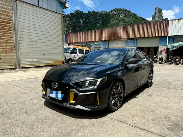 2024 GAC Trumpchi Empow