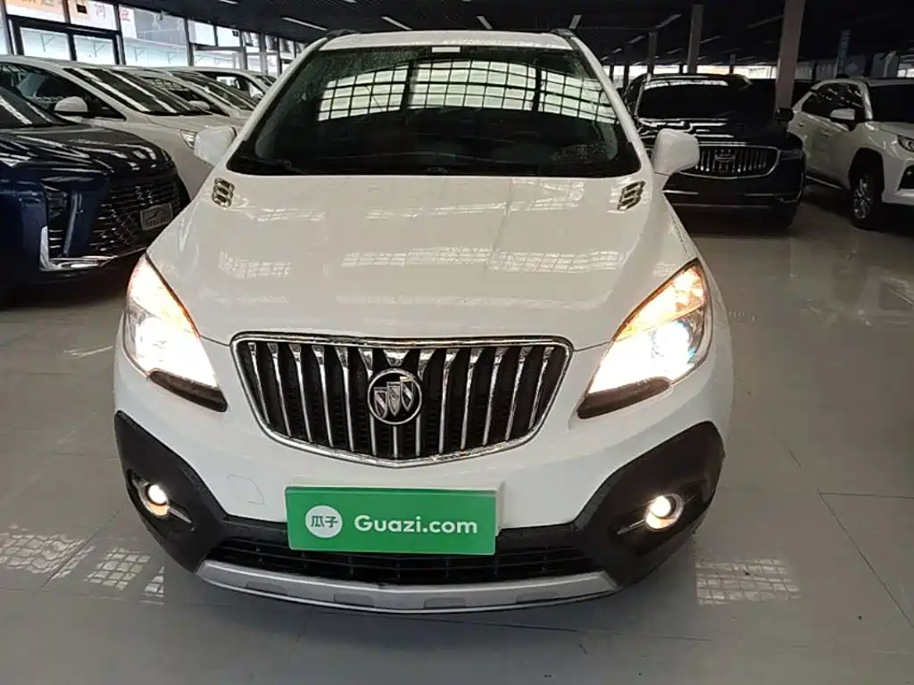Buick Encore — миниатюра 3
