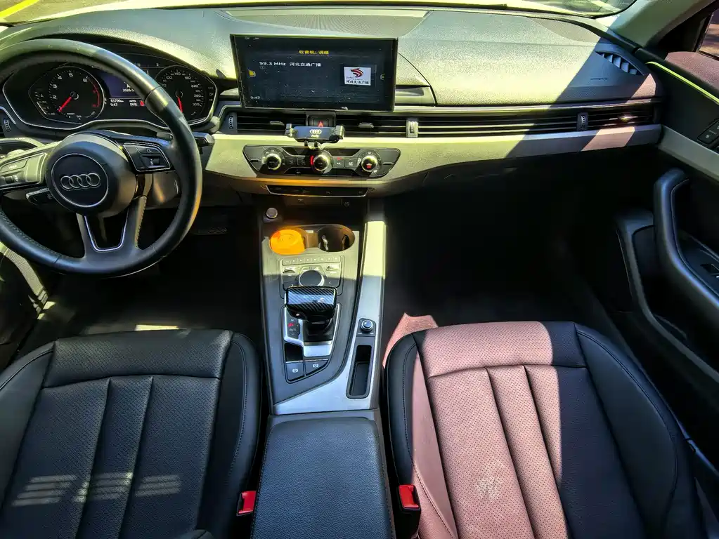 Audi A4L — миниатюра 6