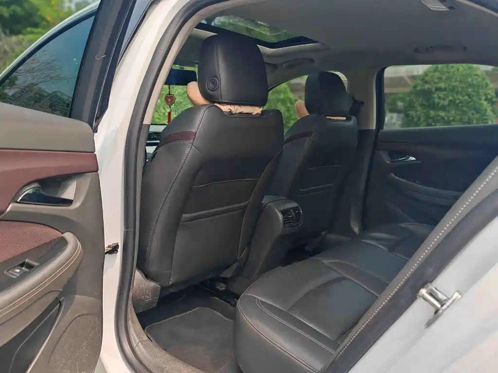 CHEVROLET MAI RUIBAO