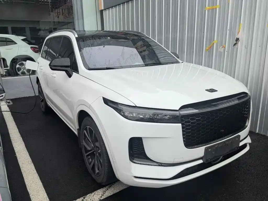 Li Auto Li ONE — миниатюра 4
