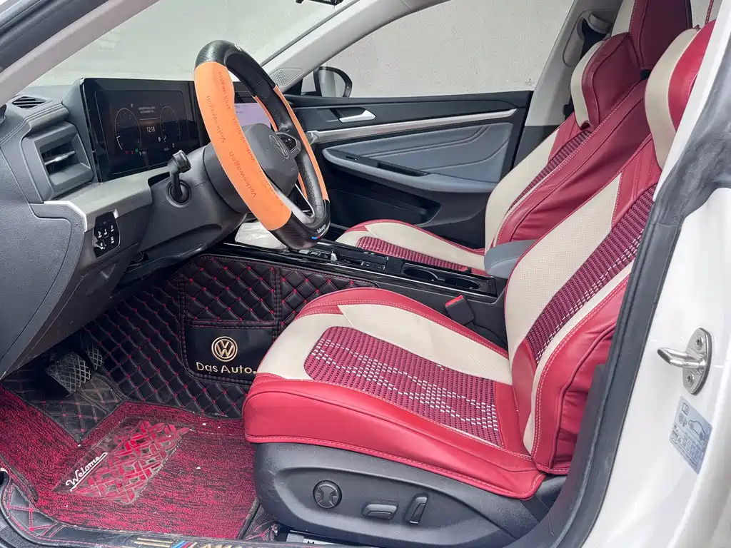 Volkswagen Lamando — миниатюра 4