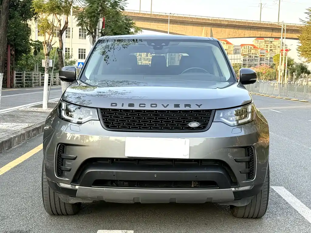 Land Rover Discovery 2017 3.0 SC V6 SE
