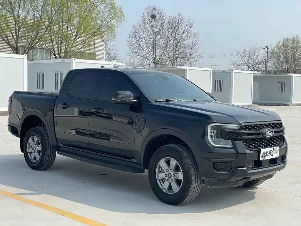 Ford Ranger — миниатюра 3