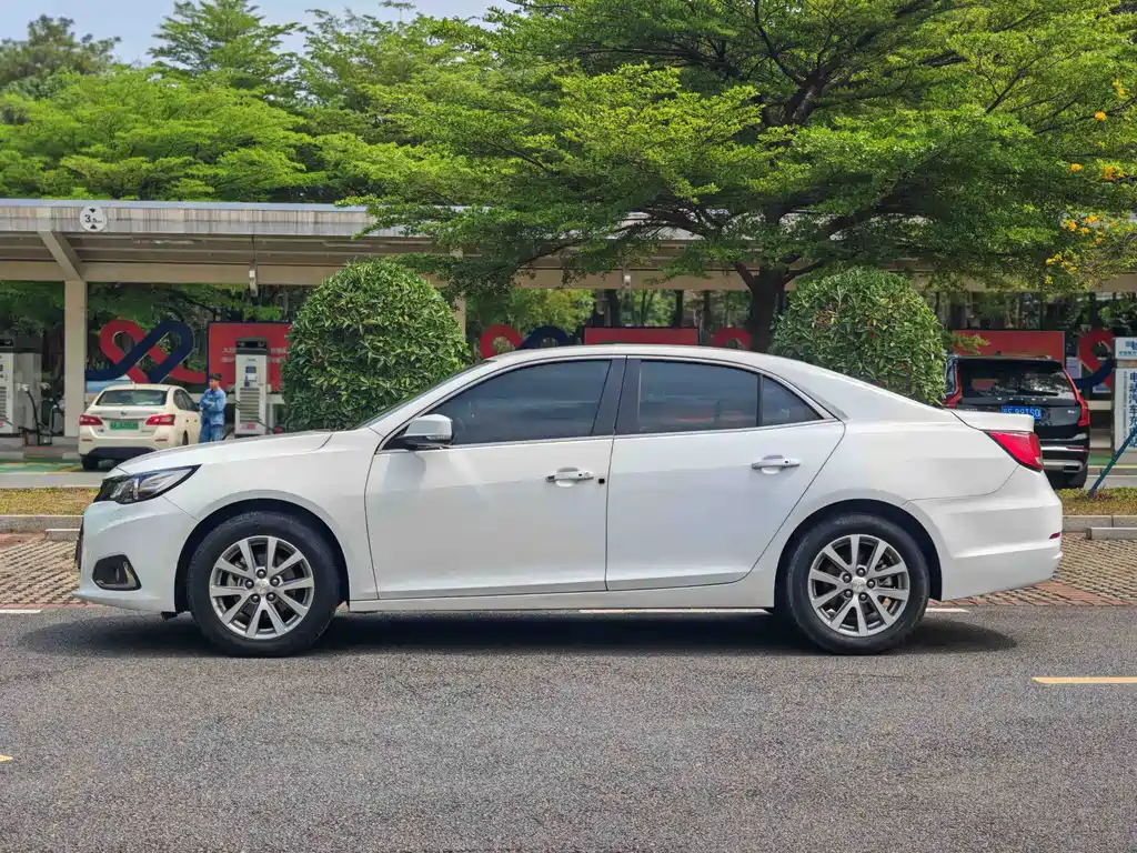 CHEVROLET MAI RUIBAO