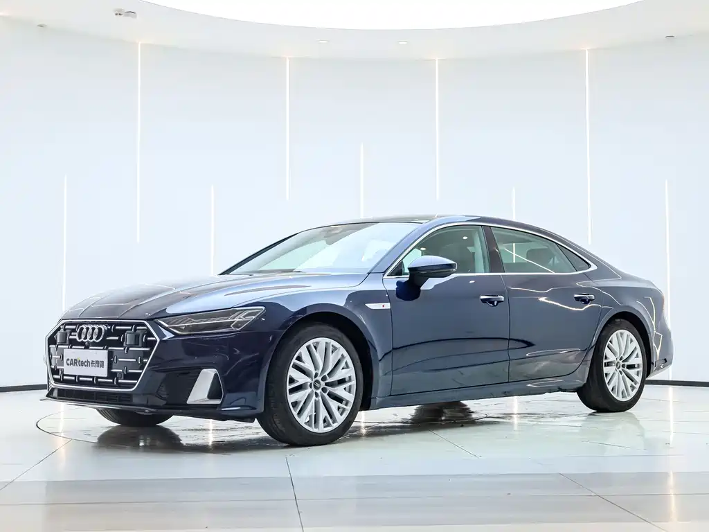 Audi A7L 2024 45TFSI S-line