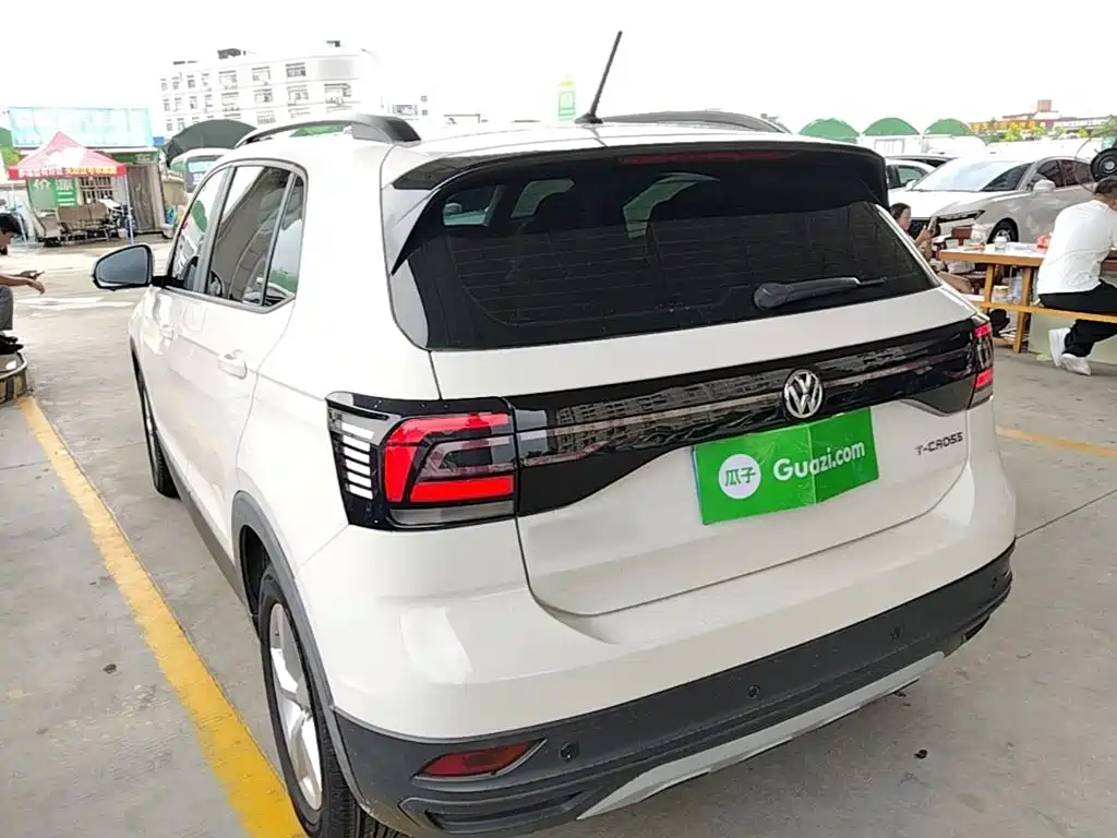 Volkswagen T-Cross — миниатюра 5