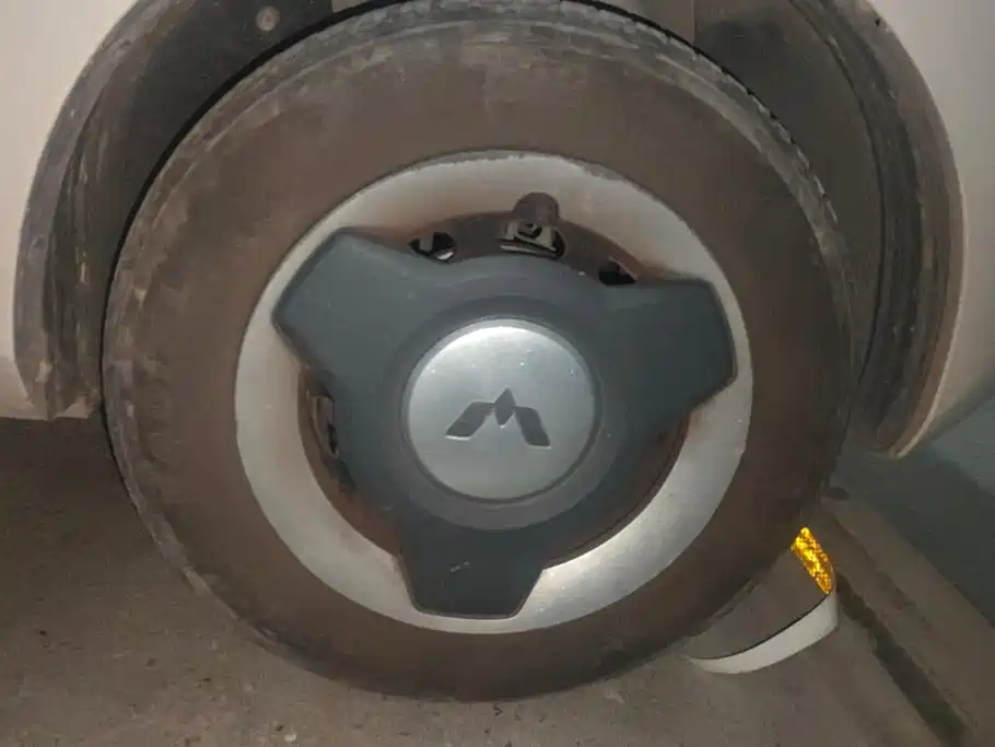 Wuling MINIEV — миниатюра 6