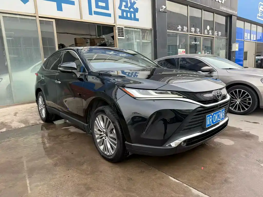 TOYOTA LING FANG HARRIER
