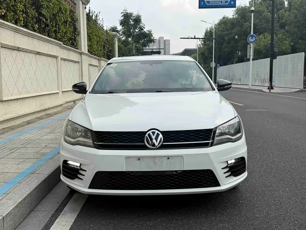 Volkswagen Bora — миниатюра 2