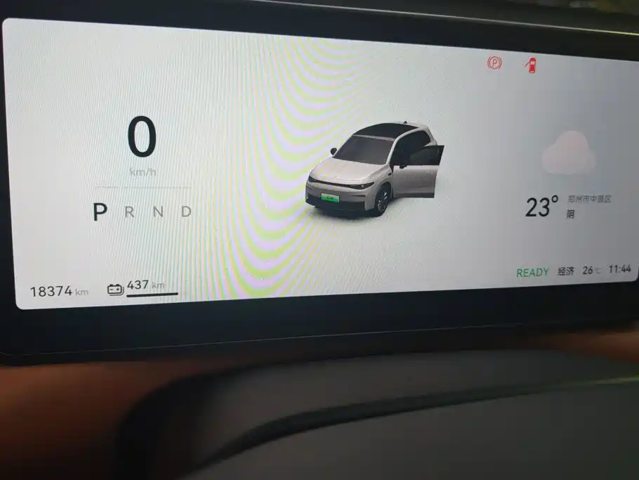 Leapmotor Leapmotor C10 — миниатюра 14
