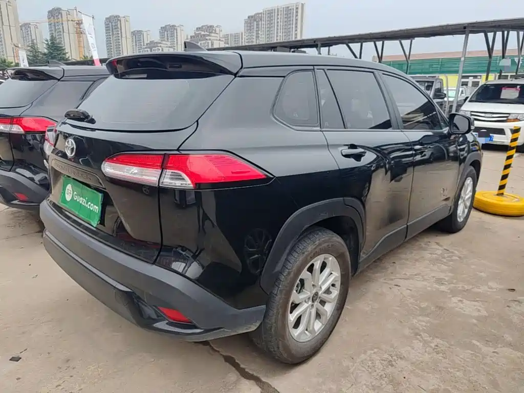 Toyota Frontlander — миниатюра 7