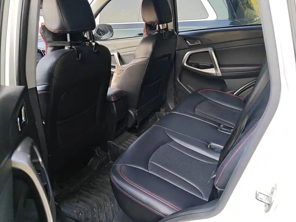 Chery Tiggo 5 — миниатюра 14