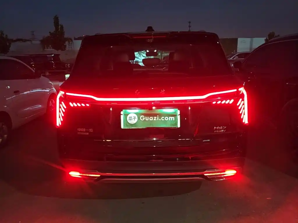 Hongqi Hongqi HS7 PHEV — миниатюра 6