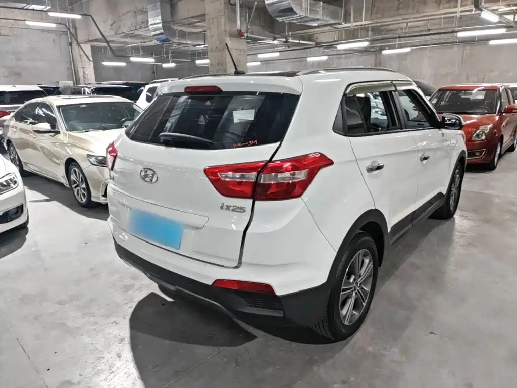 Hyundai ix25 — миниатюра 7
