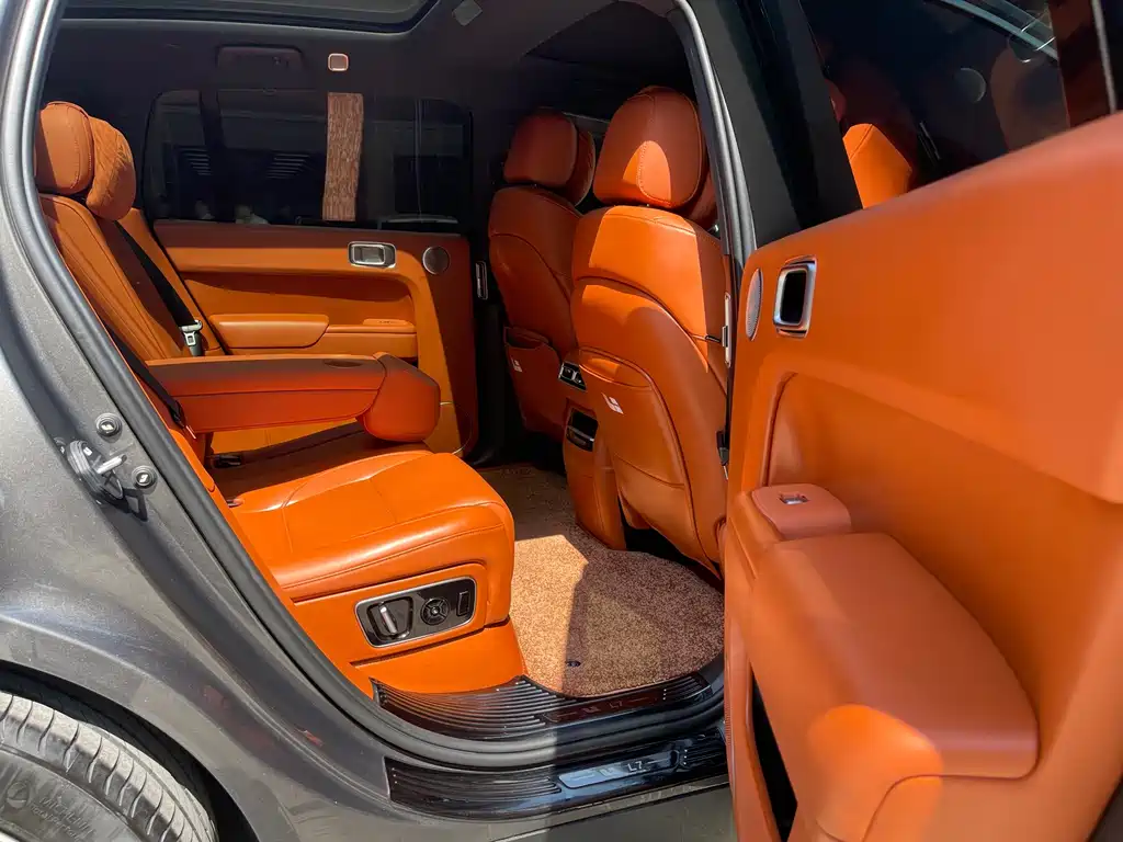 Li Auto Li L7 — миниатюра 10
