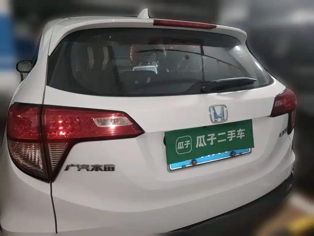 Honda Vezel — миниатюра 4