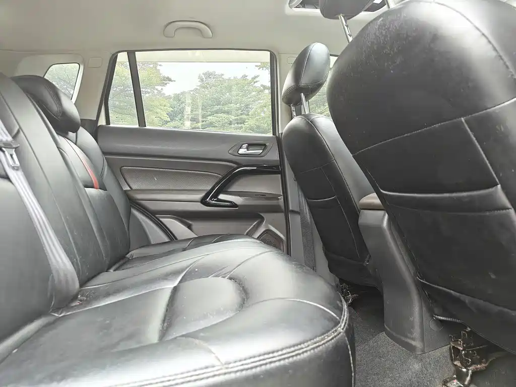 GAC Motor Trumpchi GS4 — миниатюра 16