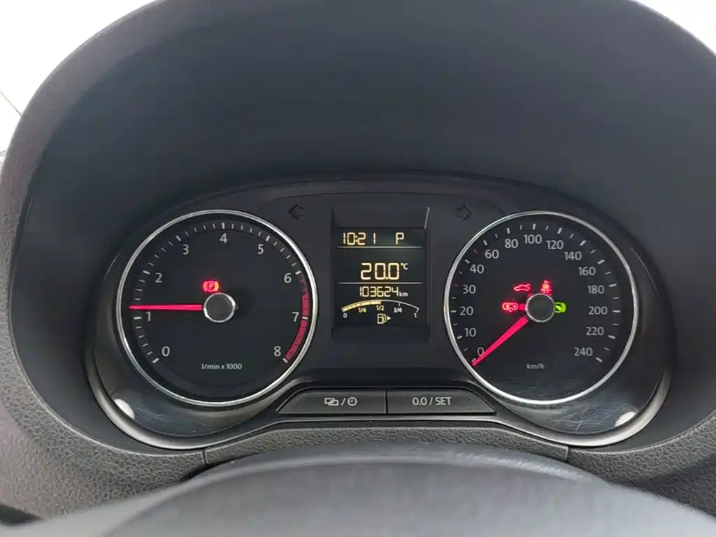 Volkswagen Polo — миниатюра 12