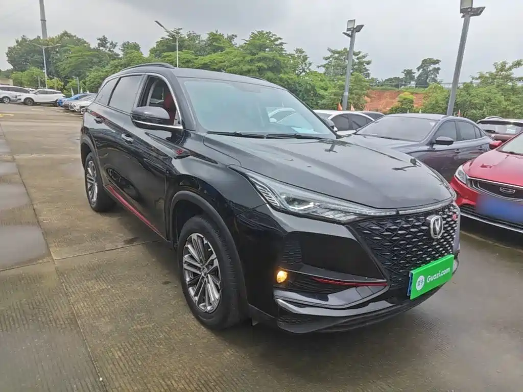 Changan Changan CS75PLUS — миниатюра 4