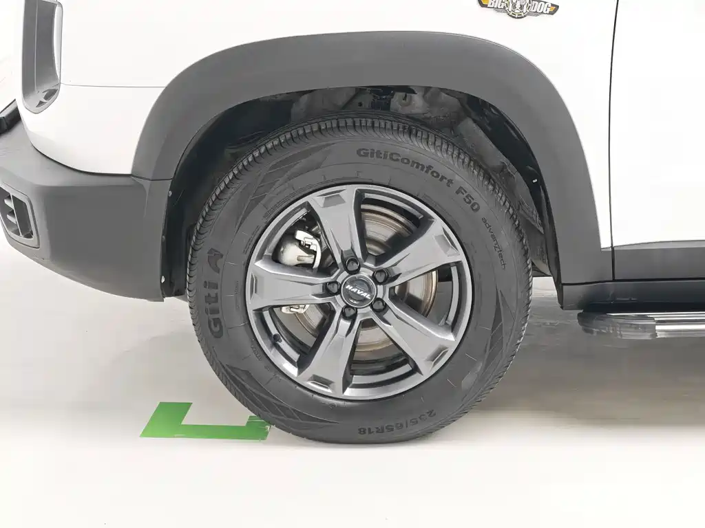 Haval Big Dog — миниатюра 8