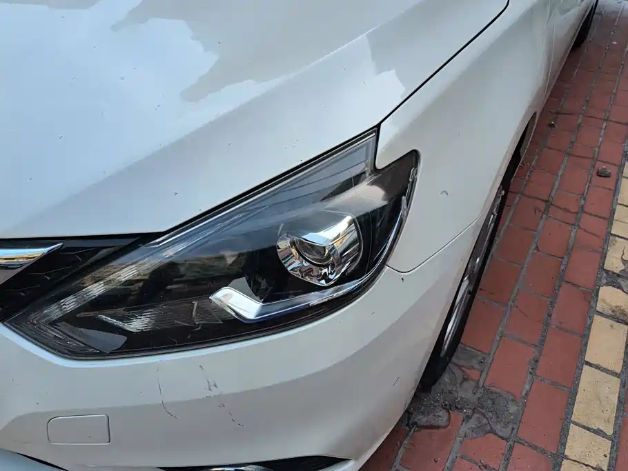 Nissan Sylphy — миниатюра 5