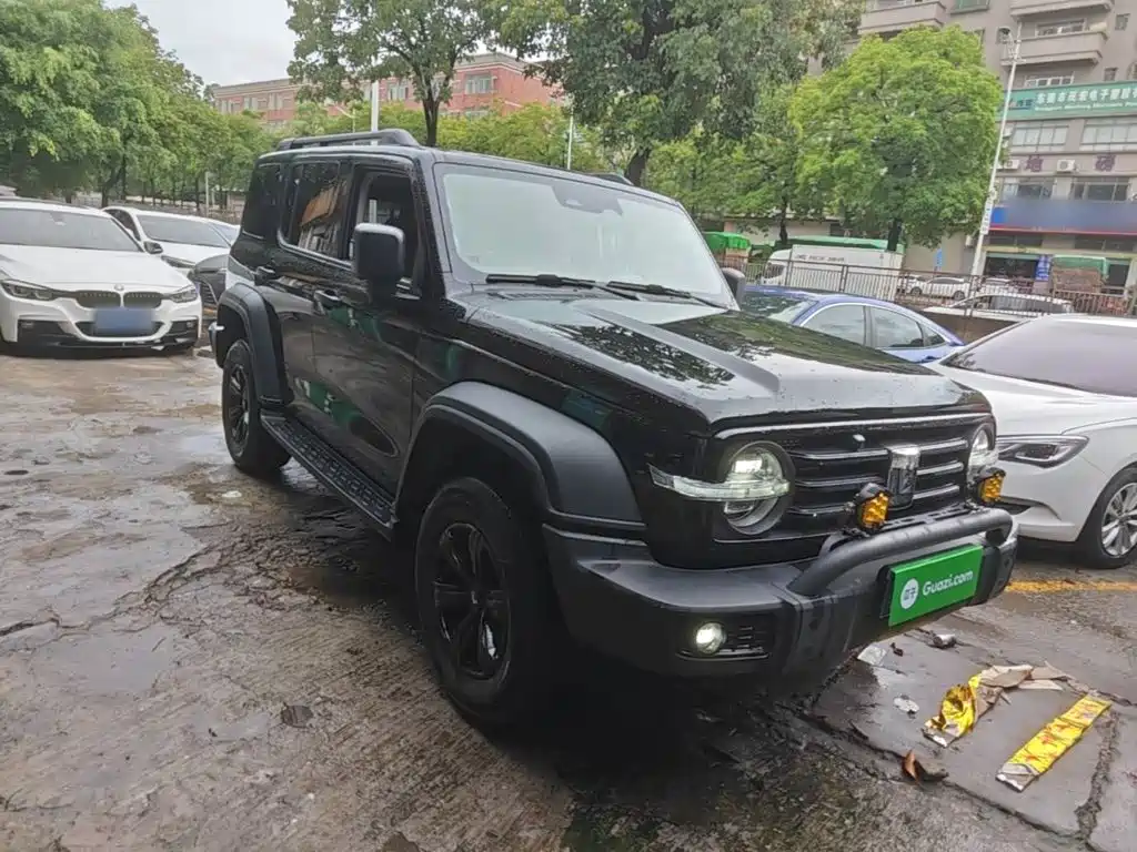 Tank 300 2024 2.0T