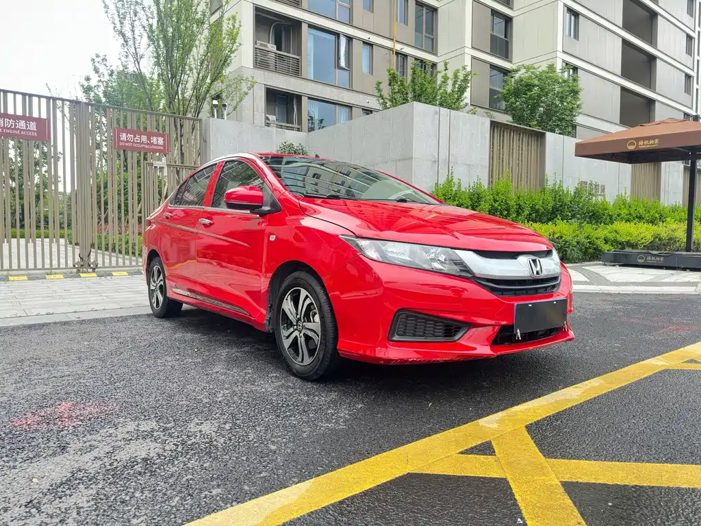 Honda City 1.5L CVT Comfort Edition, фото 3