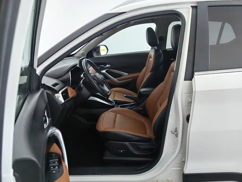 Baojun 510 — миниатюра 10