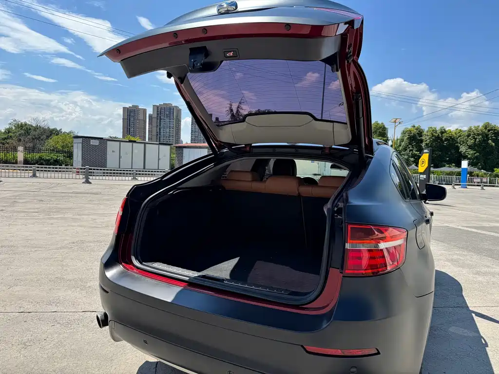 BMW X6 — миниатюра 9