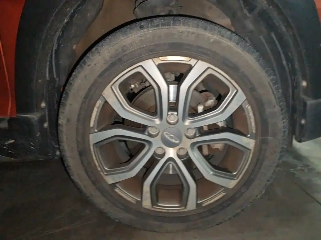 Chery Tiggo 3x — миниатюра 8