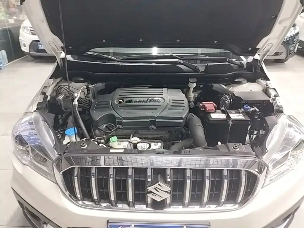 Suzuki Vitara — миниатюра 20