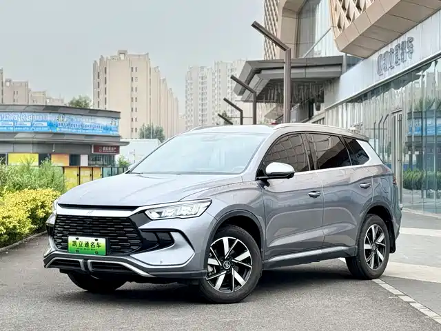 2024 BYD Song Plus