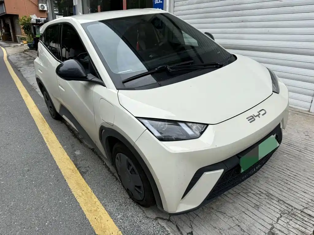 BYD Seagull — миниатюра 3