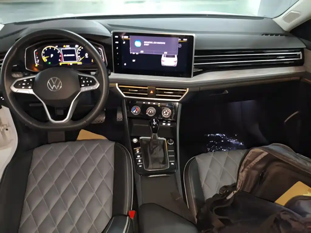 Volkswagen Sagitar — миниатюра 10