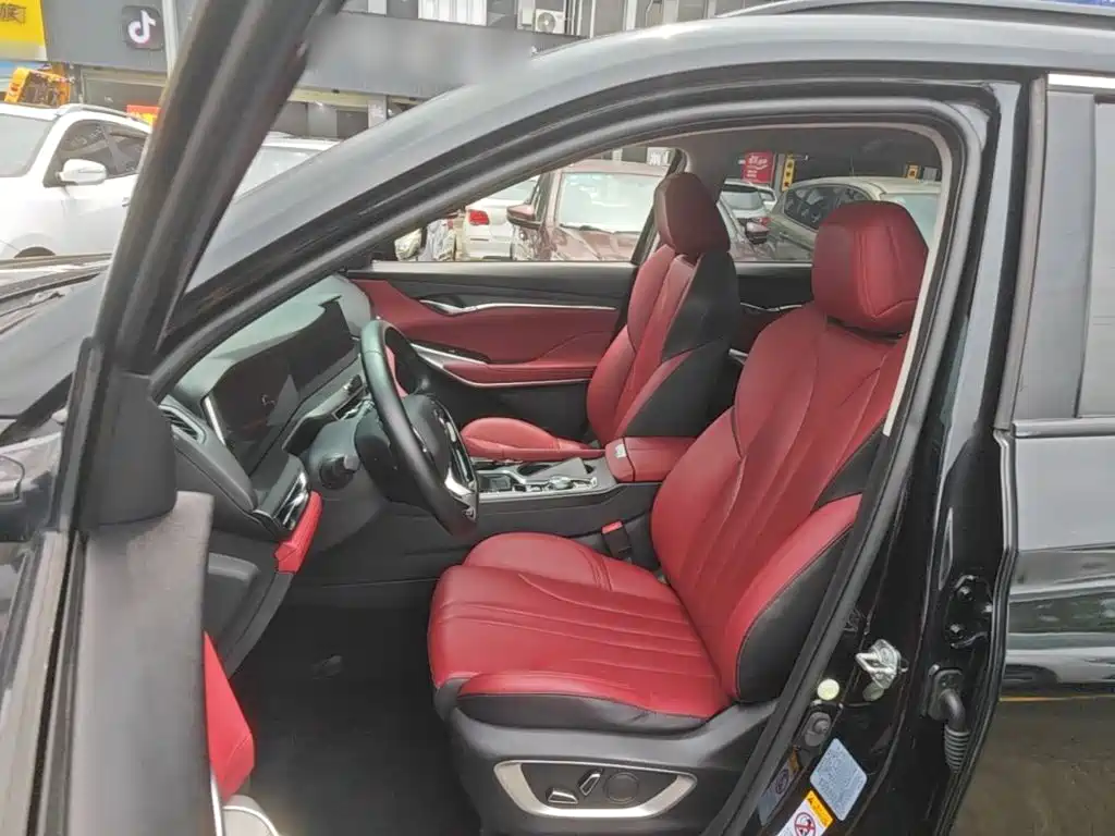 Changan Changan CS75PLUS — миниатюра 15