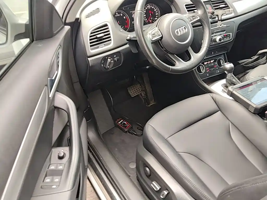 Audi Q3 — миниатюра 16