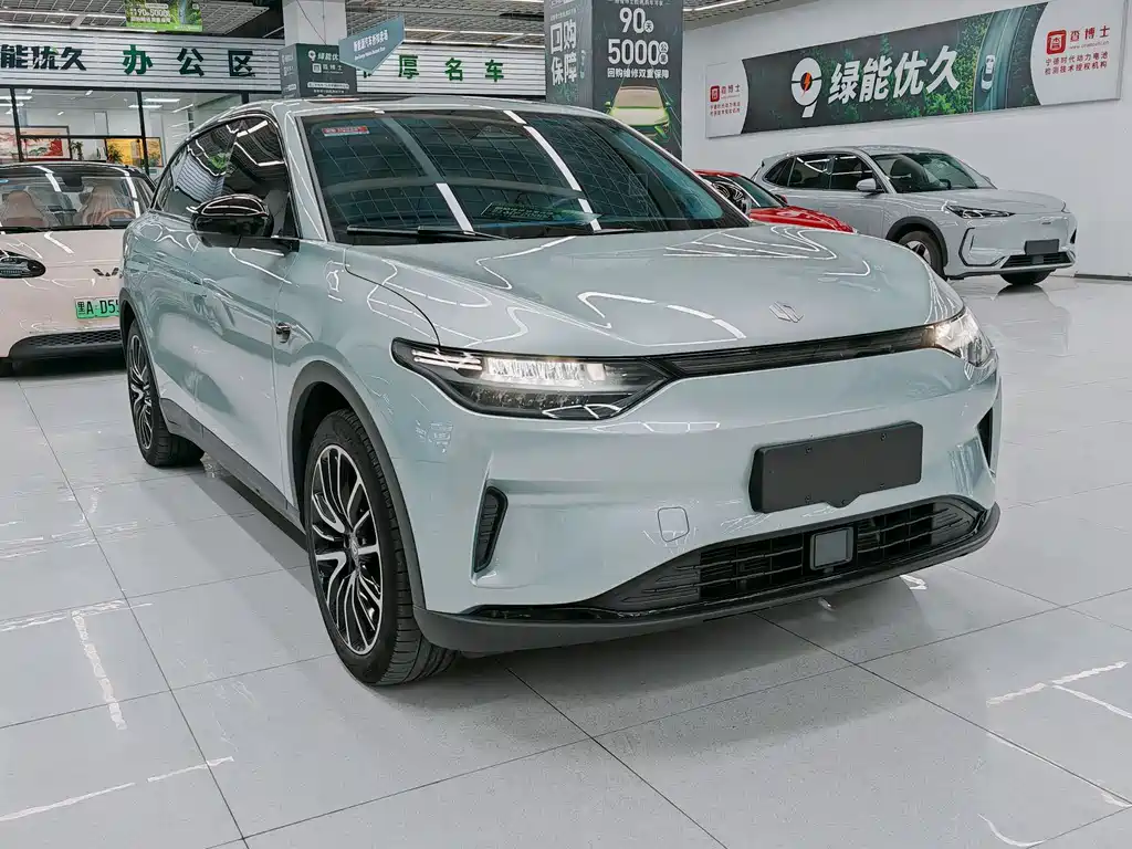 Leapmotor C11 2023 500 Smart
