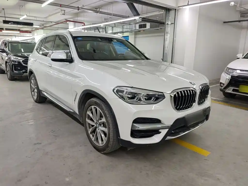 BMW X3 — миниатюра 4