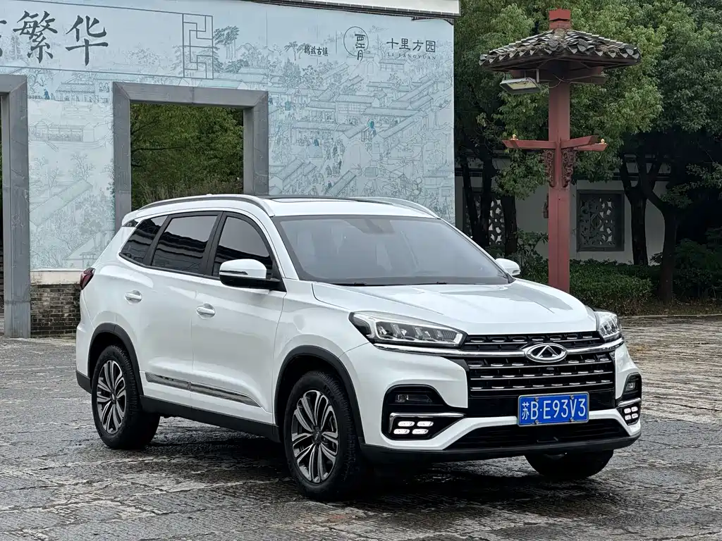 Chery Tiggo 8 — миниатюра 3