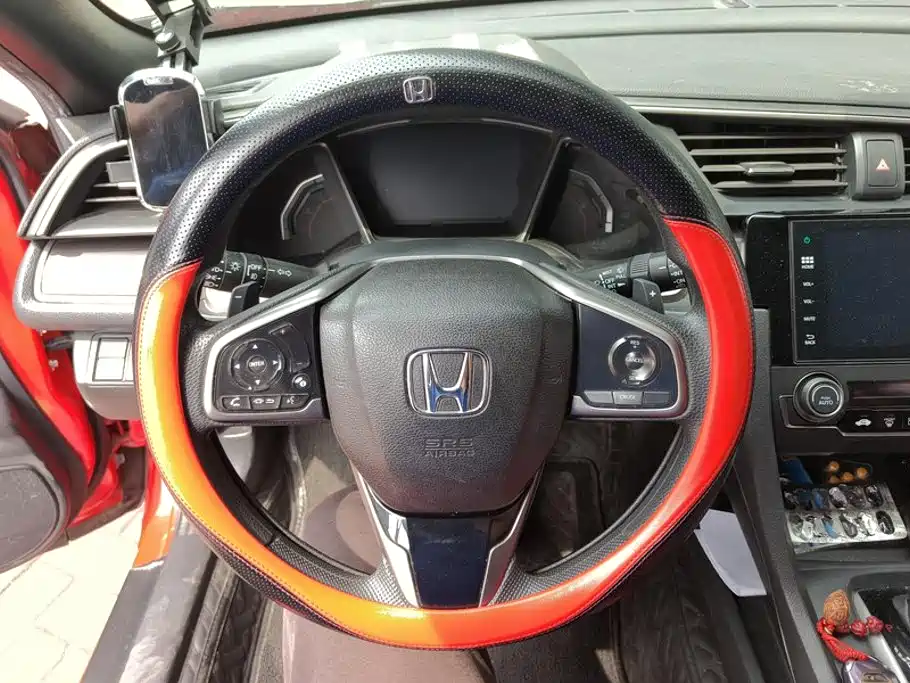Honda Civic — миниатюра 15