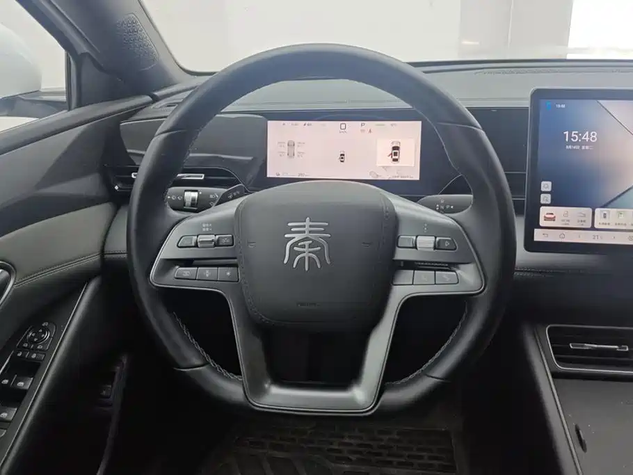 BYD Qin L — миниатюра 15