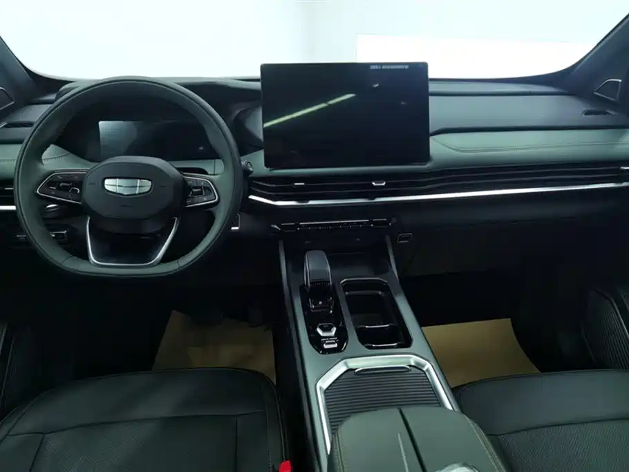 GEELY AUTOMOBILE HAOYUE L