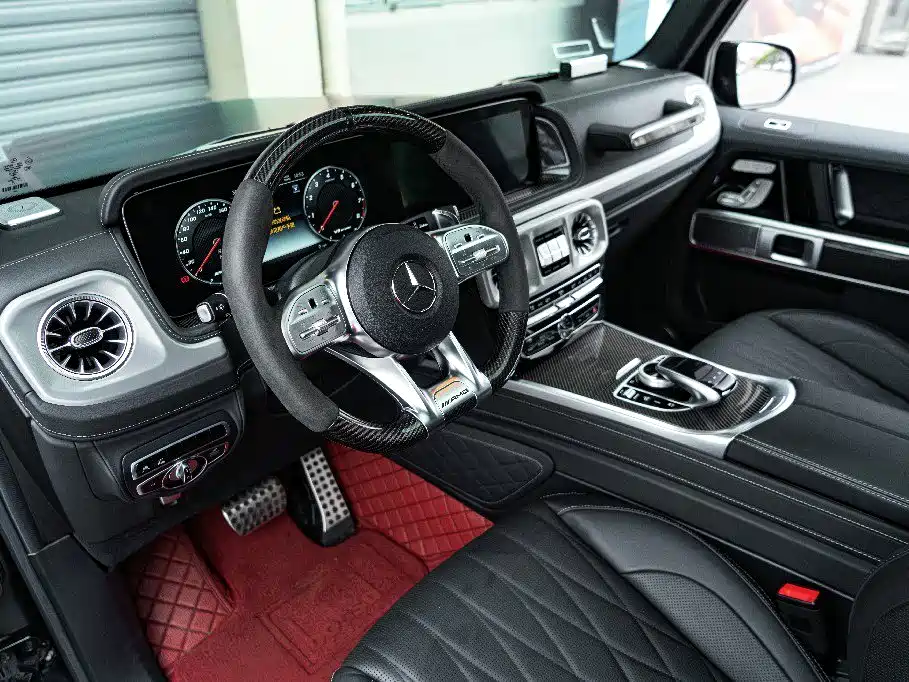 Mercedes-Benz G-Class AMG — миниатюра 17