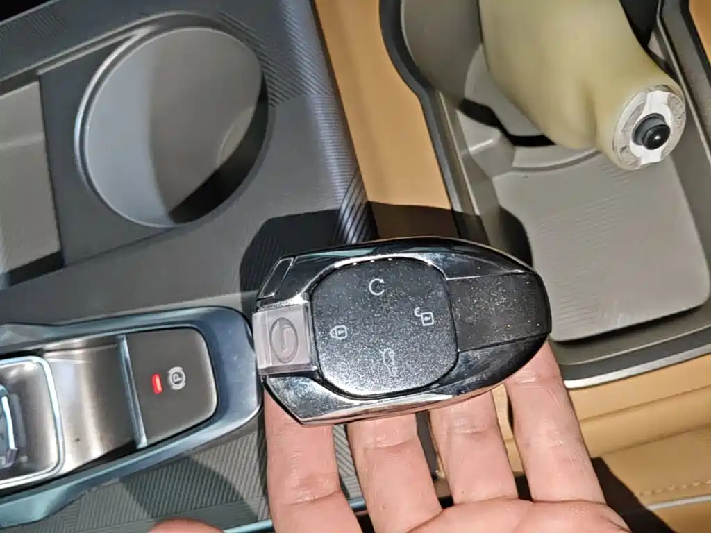GAC Motor Shadow Cool — миниатюра 9