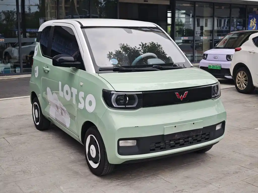 Wuling MINIEV — миниатюра 6