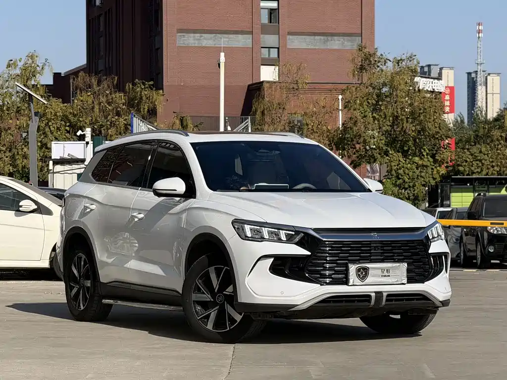 BYD Pro New Energy — миниатюра 3