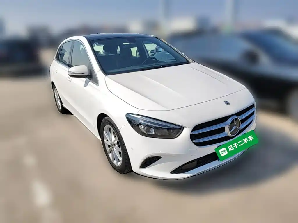 Mercedes-Benz B-Class — миниатюра 6