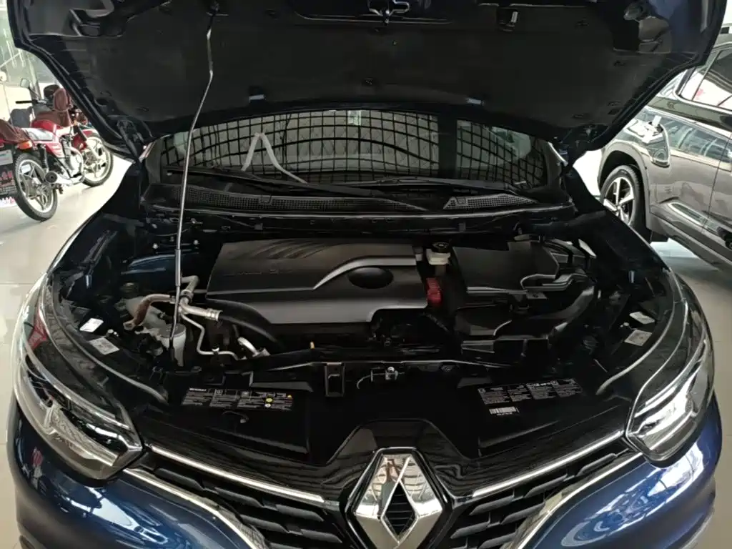 Renault Kadjar — миниатюра 16